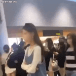 [모두드루와] <b>독일</b>거리에서 외국인 팬을 만난 아이브 장원영