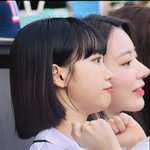 [모두드루와] 김채원 <b>vs</b> 사쿠라 <b>코</b> 바꿀수있다면?