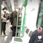 [빡침주의] 지하철 갓<b>양남</b>