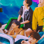 [이것좀봐줘] 파워 쿨톤 재질로 어제 컴백한 남돌