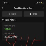 [TXT] <b>다음</b>에도 굿보곤배 같은곡 내줬으면 좋겠다…