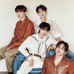 [더보이즈] 화보 <b>블러</b>로 풀린거 옷때문에 읭?했었는데