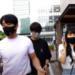 [이상형] 황치열, 유스케 출근길··· '팬들과 소통은 기본이죠'