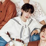 [더보이즈] <b>찬희</b> 병지머리 진짜 잘어울리는듯