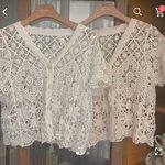 [댓글부탁해] 요새 <b>뜨개</b>반팔니트 유행 지났니...?