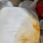 하루 <b>수입</b>을 눈물겹게 포기하고