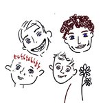 [풀햄보이즈] <b>끄적</b>끄적