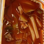 새벽 <b>야식</b>