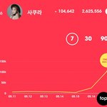 르세라핌 사쿠라 팬들 이젠 인스타 주작까지 하나봄