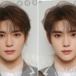 [NCT칠프] <b>재현</b> 태용 얼굴 합친 건데