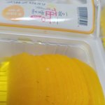 동대문엽기떡볶이단무지에서머리카락이한무디나왔어요