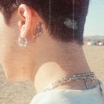 박지민 <b>타투</b> 개이뻐