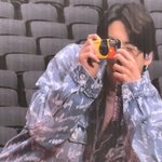 <b>정구</b>기가 찍은 지민이 사진