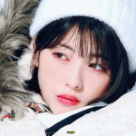 허윤진 일본에서 인기 많게 생겼다는거