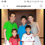 공리, 10년동거남 ,아들