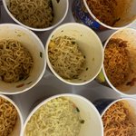 [드루와] +추가) 나홀로 컵라면 8개 <b>푸파</b>중