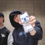 이재현 무새 등장
