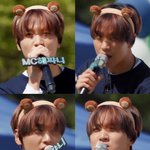 [NCT칠프] <b>귀가</b> 작아 슬픈 곰돌이