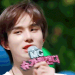 [NCT정우] 자연광 아래의 정우