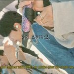 [방탄소년단] 뭔 장면이지?!