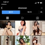 [댓글부탁해] 너희는 아빠가 이런 계정 <b>팔로</b>우하고 있으면