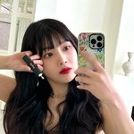 [드루와] 조이 레드립 앞머리 웨이브 ㄹㅈㄷ