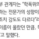 김가람 학폭 <b>교육부</b>에서 인정?