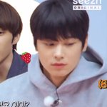 [더보이즈] <b>주연</b>이 딸기같이셍김
