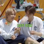 [NCT칠프] 솜사탕 사이에 두고 <b>무해</b>하다