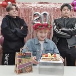 [엔하이픈] 뒤에 형들 너무 든든해요