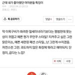 이건 과거 쮸뿌가 쓴글인데 이상형 <b>비스</b>무리?