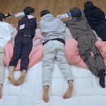 [더보이즈] 고양이 <b>사이</b>에 잘못 들어온 호랑이래
