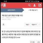 <b>식이</b>장애 폭식증 먹토로 치료 받아본 애들 있어?
