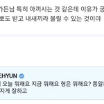 투바투 태현 엔하이픈 <b>정원</b> 이거봄?