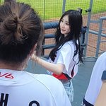 아이즈원 이채연 오늘 폰<b>카로</b> 찍힌거래