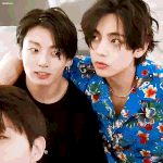 뷔랑 정국은 ㄹㅇ <b>서로</b>의 반사판인듯