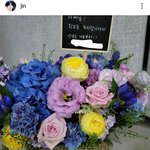 [방탄소년단] 찌니 아버님 <b>환갑</b>이신가봐!