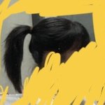 [드루와] <b>포니테일</b> 하면 이렇게 되는데 어캄