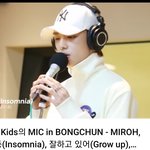 [스키즈] 라이브할때 유독 빛난다