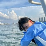 [NCT드림] 아까 올라온 제노 사진으로 <b>노트북</b>배경했는데