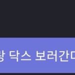 내일 전남친이랑 <b>닥스</b> 보러 간다고?.jpg