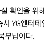 뷔 제니 <b>합리</b>적의심 증거