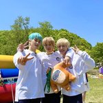 [NCT칠프] <b>이마크</b> 또 눈부셨나봄ㅋㅋㅋ