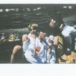 [NCT칠프] 운동회서 <b>슬러시</b> 먹던 울아들이 일기장같은 편지를 보냈어요