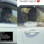 뷔 제니 <b>합성</b>일 가능성있어?