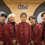 남돌이랑 같이 커버 영상 찍은 어썸하은