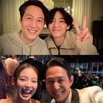 [모두드루와] 와 이정재가 <b>소개</b>시켜준거 아님?