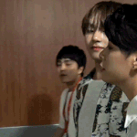 뷔 <b>fx</b>멤버랑도 친했음