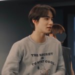 [NCT칠프] 할 그때 그 연습실 <b>스누피</b> 옷도 김정우 격리 목걸이도