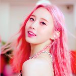 [모두드루와] 핑크머리도 잘 어울리는 라잇썸 <b>나영</b>